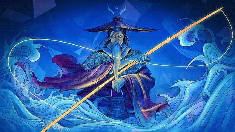 5 u bet Informações gerais sobre o jogo de tiro ao peixe Jiang Ziya.